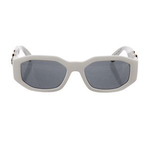 Versace Square “Biggie” Sunglasses